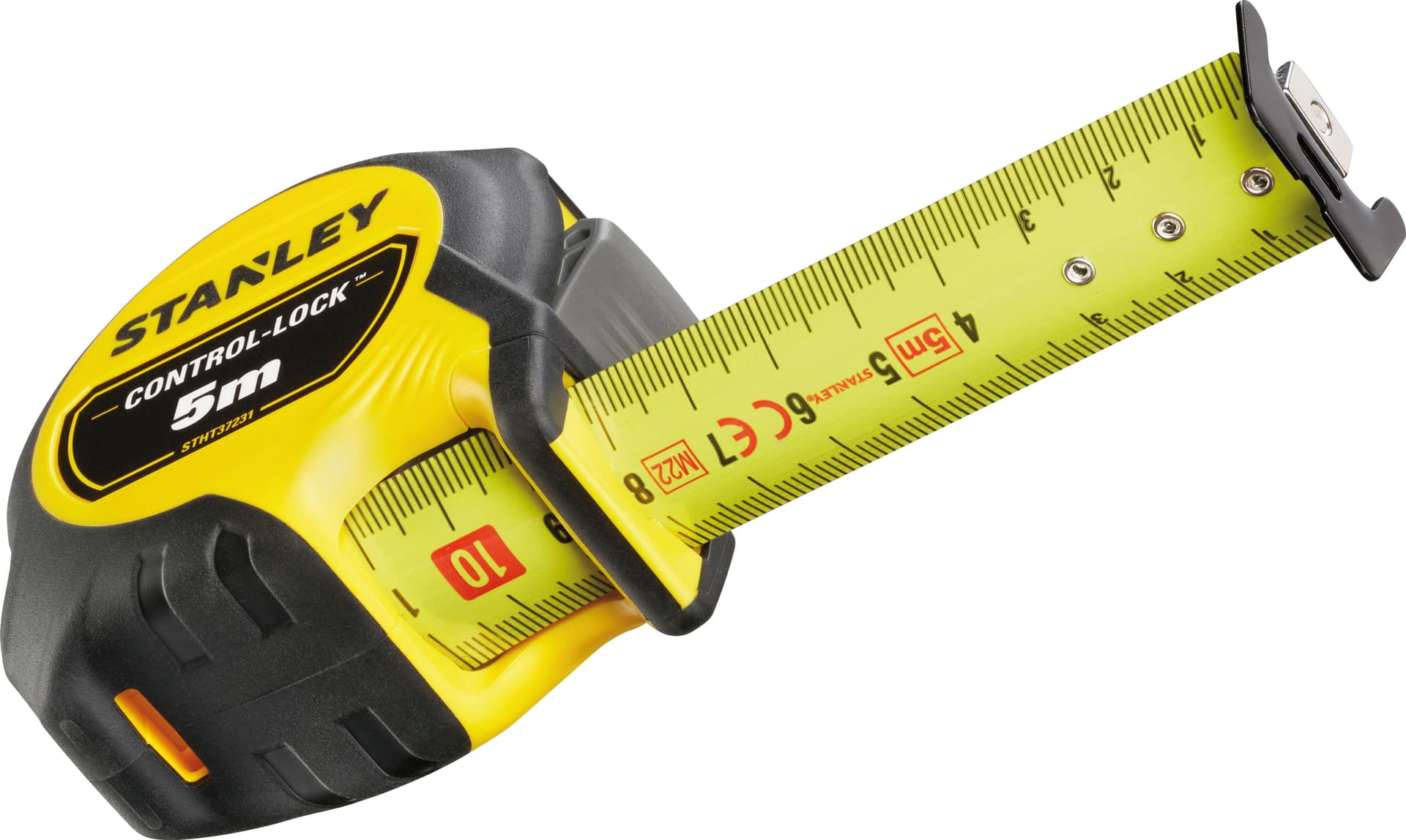 Stanley Flessometro Control-Lock Mt. 5X25 Mm. in Metri a nastro BricoGo - Marano di Napoli, commercioVirtuoso.it