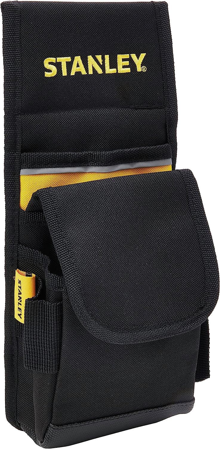 Fodero da Cintura Portautensili Cm 16 x 11X24 H Stanley