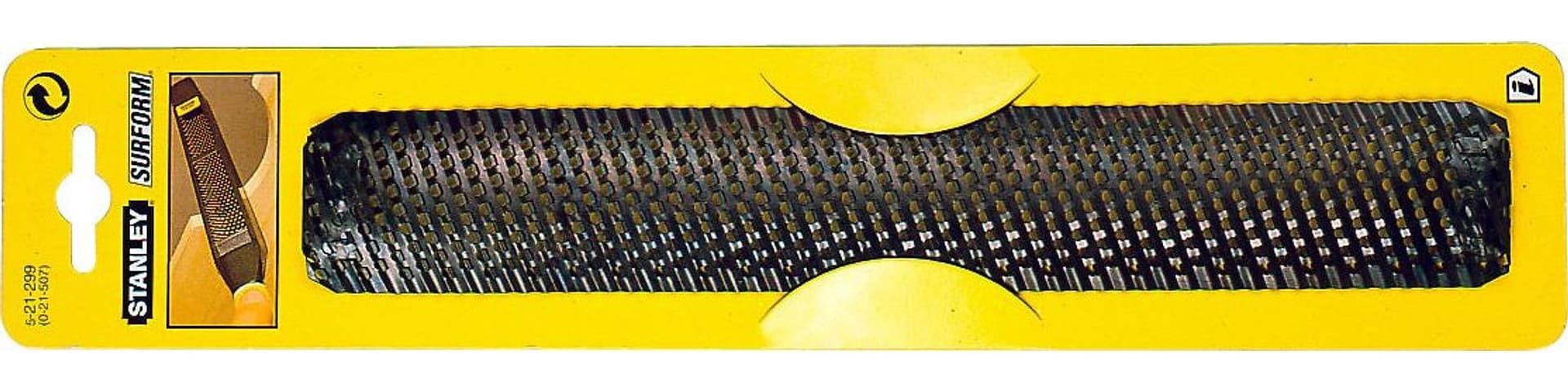 Lama di Ricambio per Pialla Surform (sgrossamento) Mm 250 Stanley
