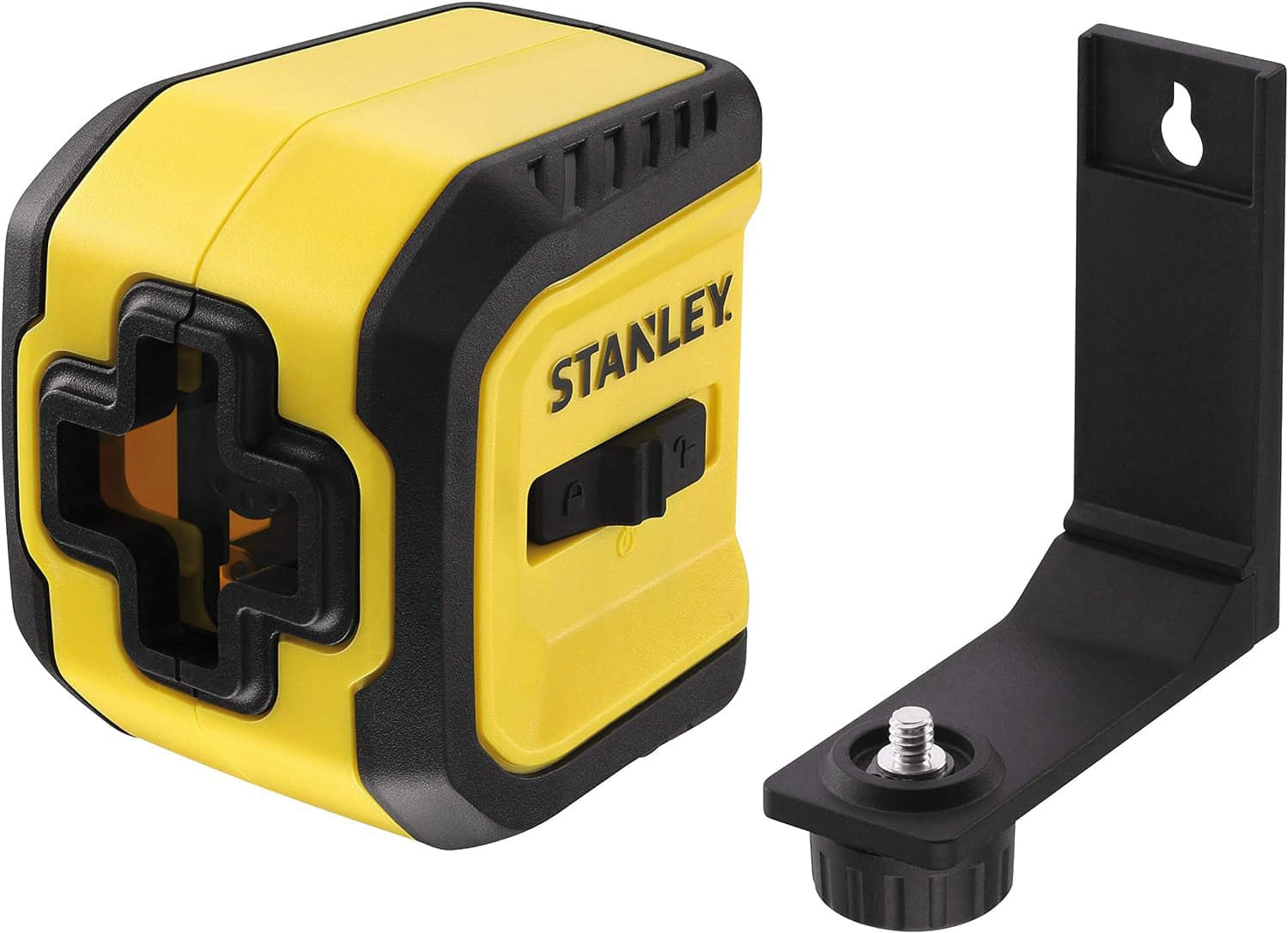 Livella Laser a Croce Raggio Rosso Stanley