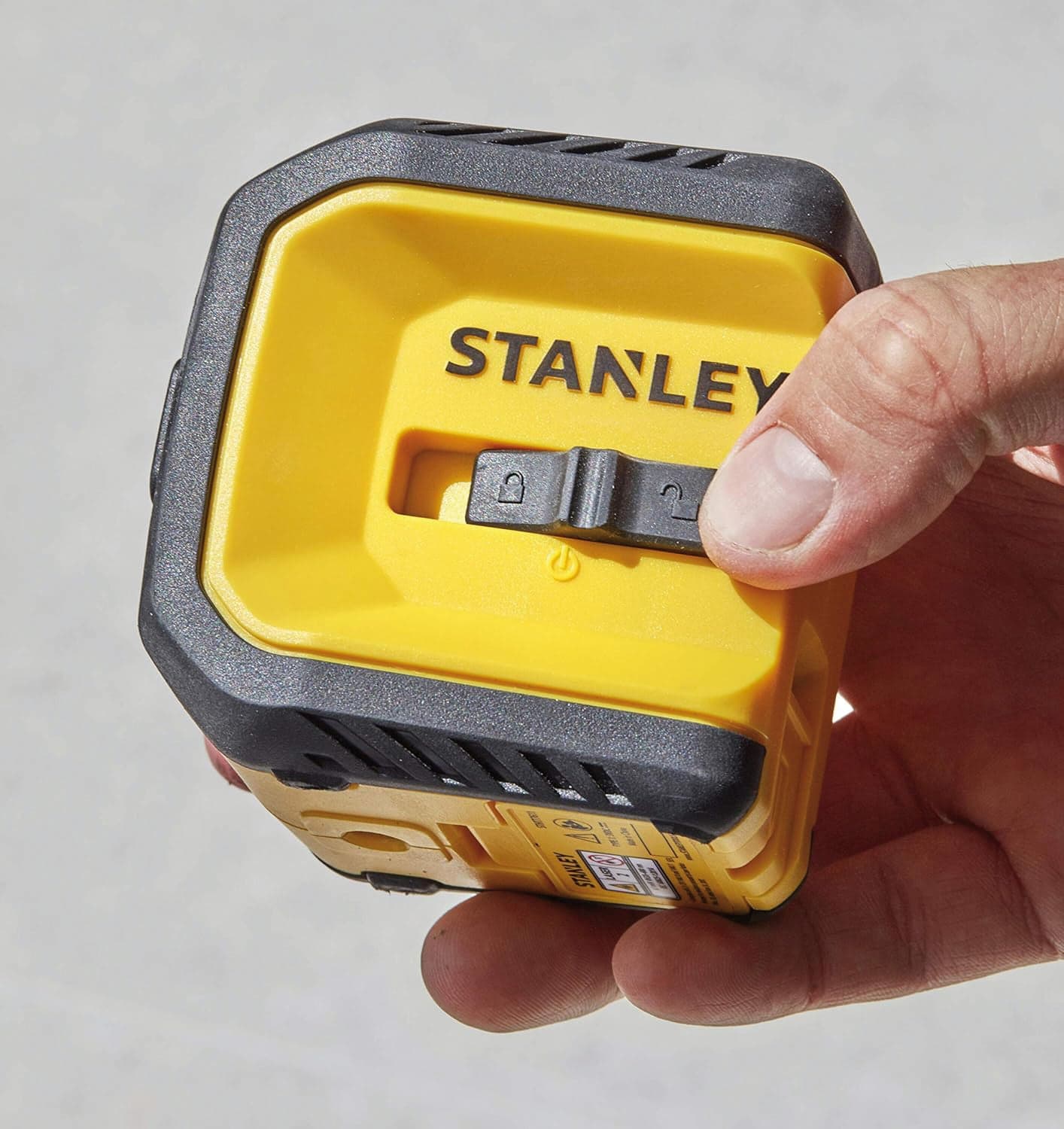 Stanley Livella Laser A Croce Raggio Rosso in  BricoGo - Marano di Napoli, commercioVirtuoso.it