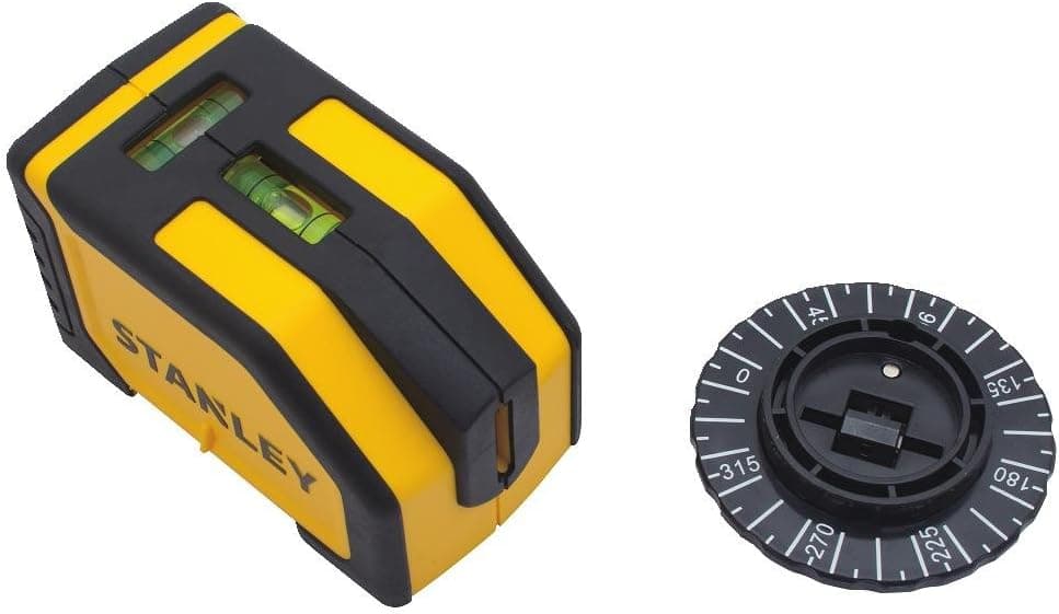 Stanley Livella Laser Da Parete Manuale in  BricoGo - Marano di Napoli, commercioVirtuoso.it