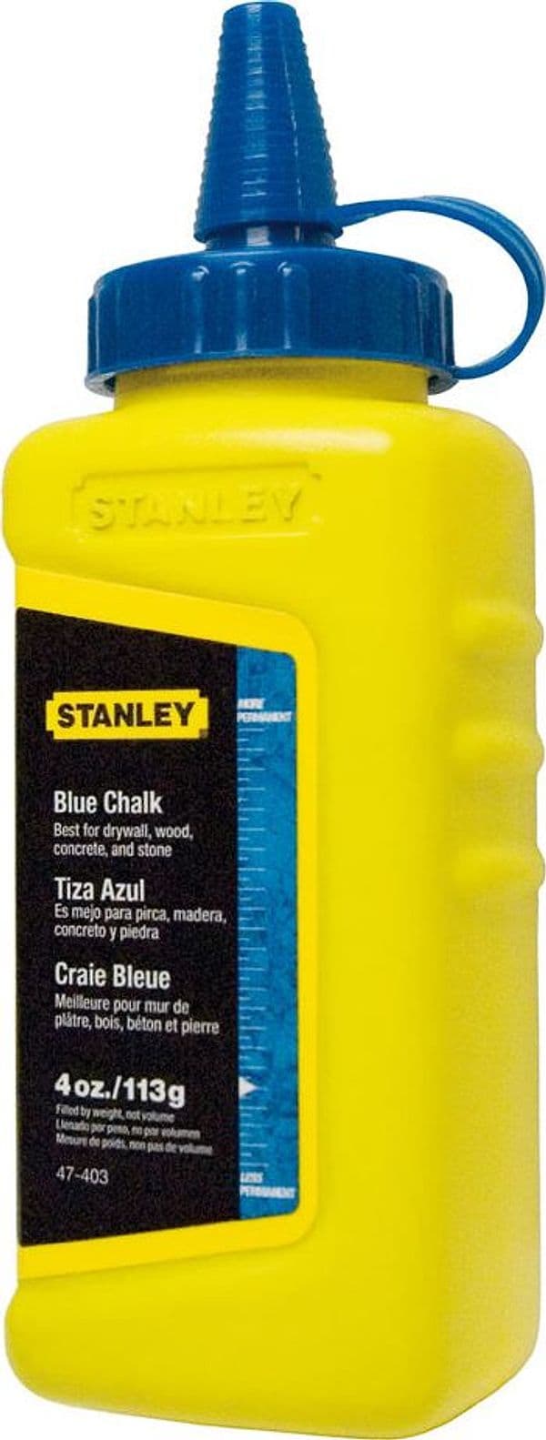Polvere per Tracciare Gr. 115 Colore Rosso Stanley