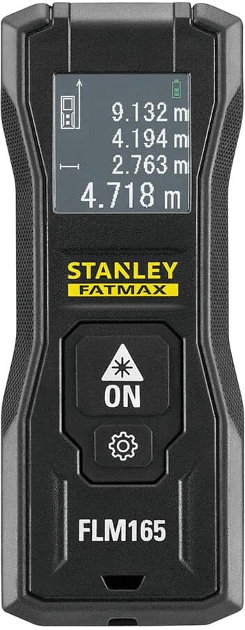 Rilevatore di Distanze Metro Laser Fatmax FLM165 M 50 Stanley