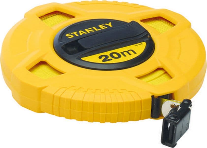 Rotella Metrica in ABS M 20 Stanley