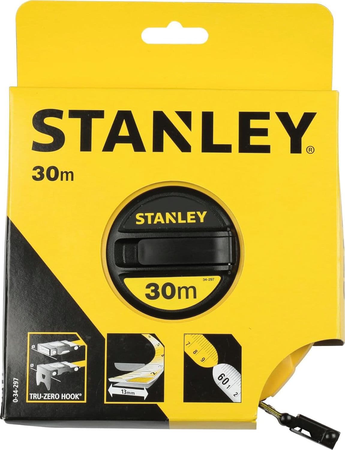 Stanley Rotella Metrica In Abs Mt. 30 in Metri a nastro BricoGo - Marano di Napoli, commercioVirtuoso.it