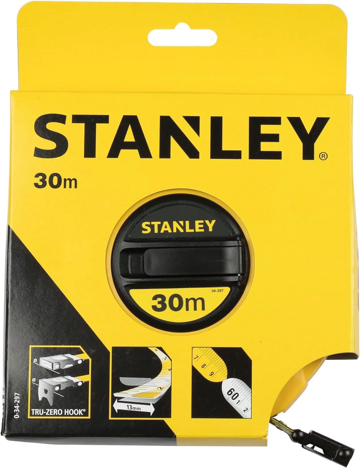 Stanley Rotella Metrica In Abs Mt. 30 in Metri a nastro BricoGo - Marano di Napoli, commercioVirtuoso.it