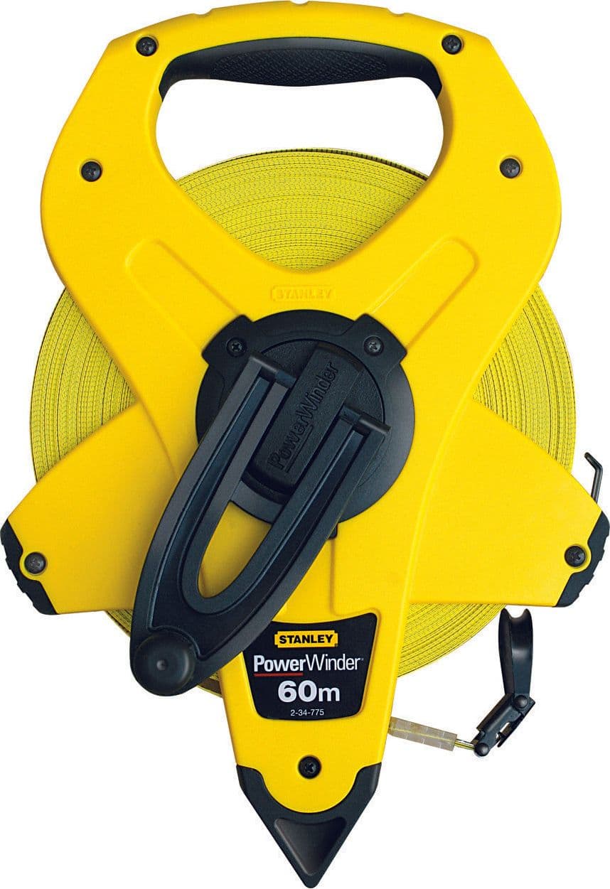 Rotella Metrica in ABS M 60 Stanley