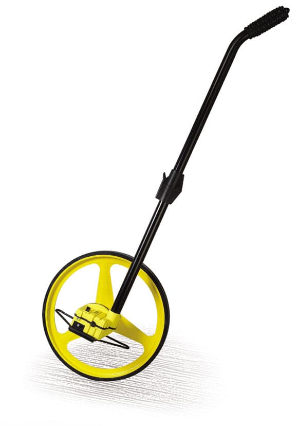 Ruota di Misura Urazione Mw 40M Ø Ruota Mm 318 Stanley