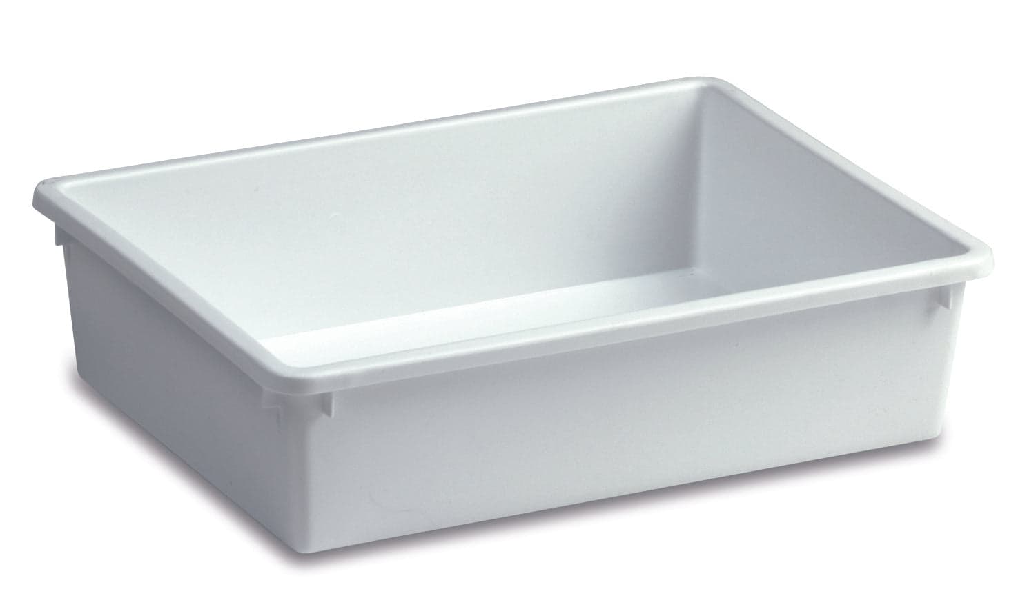 Stefanplast Bacinella Frigo Bianca Cm. 35X25X10 H