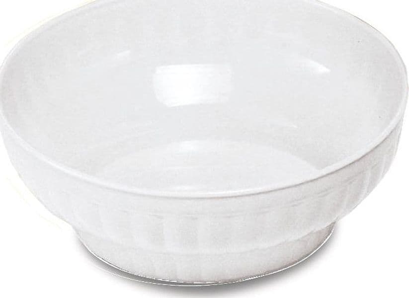 Insalatiera Tonda Costolata Colore Assortiti Ø Cm 28 Stefanplast