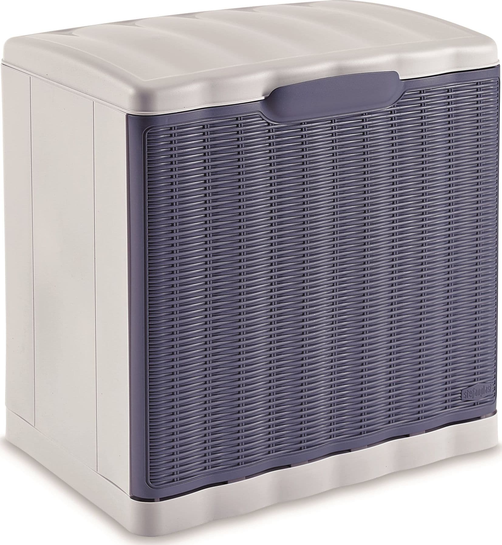 Scarpiera Elegance Cm 40 x 30X40 H Colore Moka Stefanplast