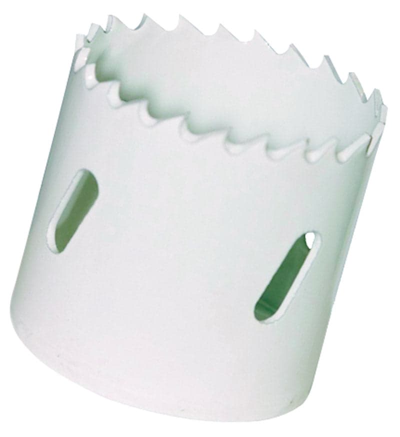 Fresa a Tazza Bimetallica Ø Mm 102 Stella Bianca