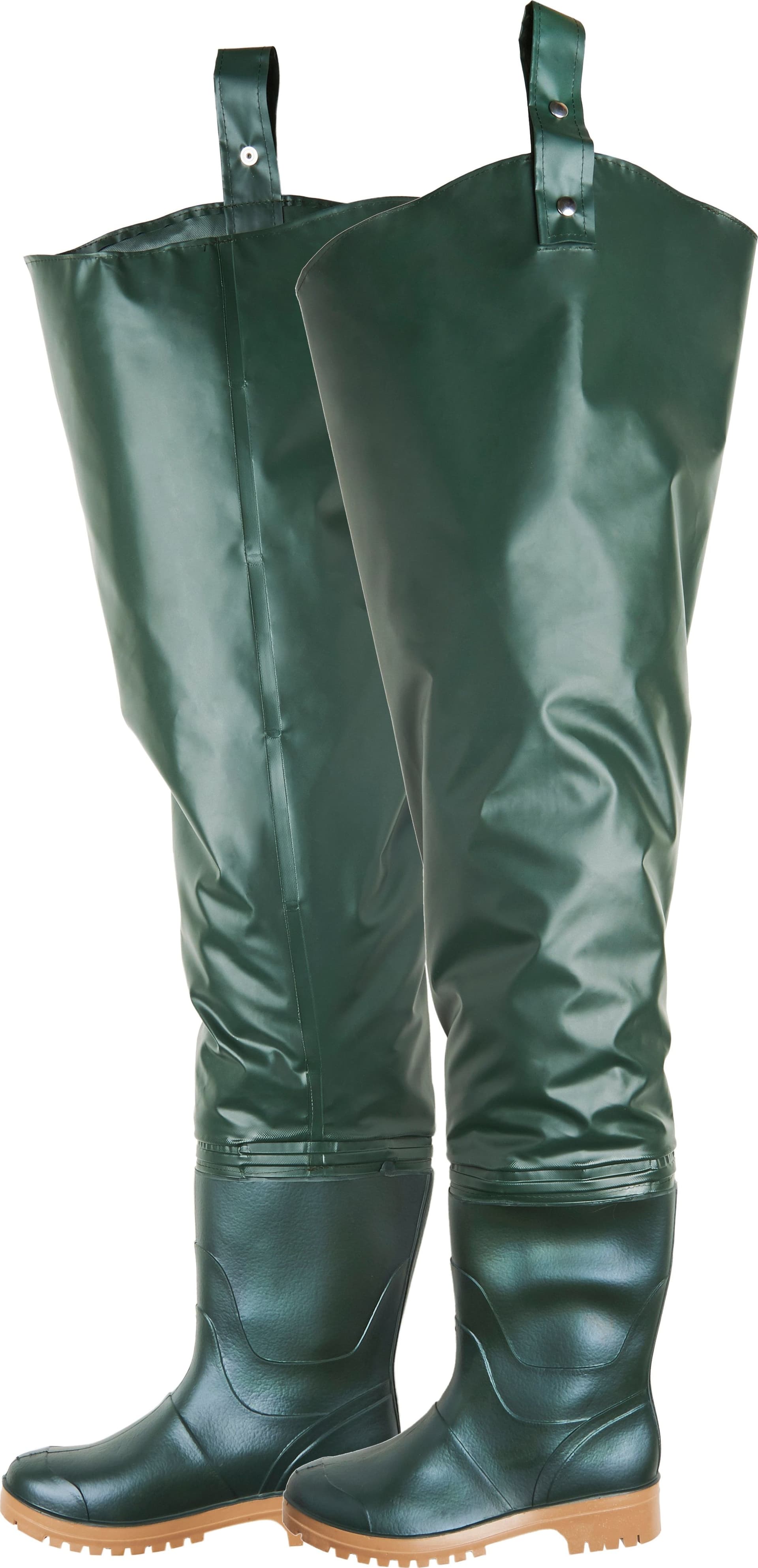 Stivali in PVC Tuttacoscia Colore Verde Misura 43