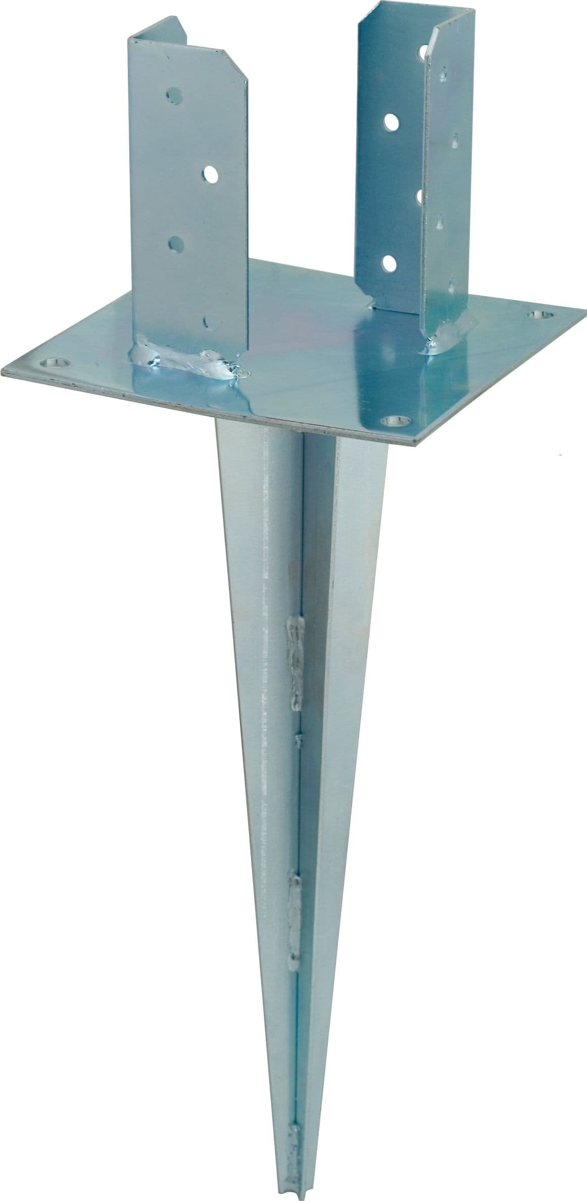Supporto per Travi da Piantare Quadrato Mm 120 x 120
