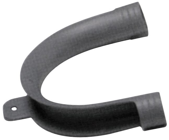 Supporto per Tubo Scarico Lavatrice 10 Pezzi