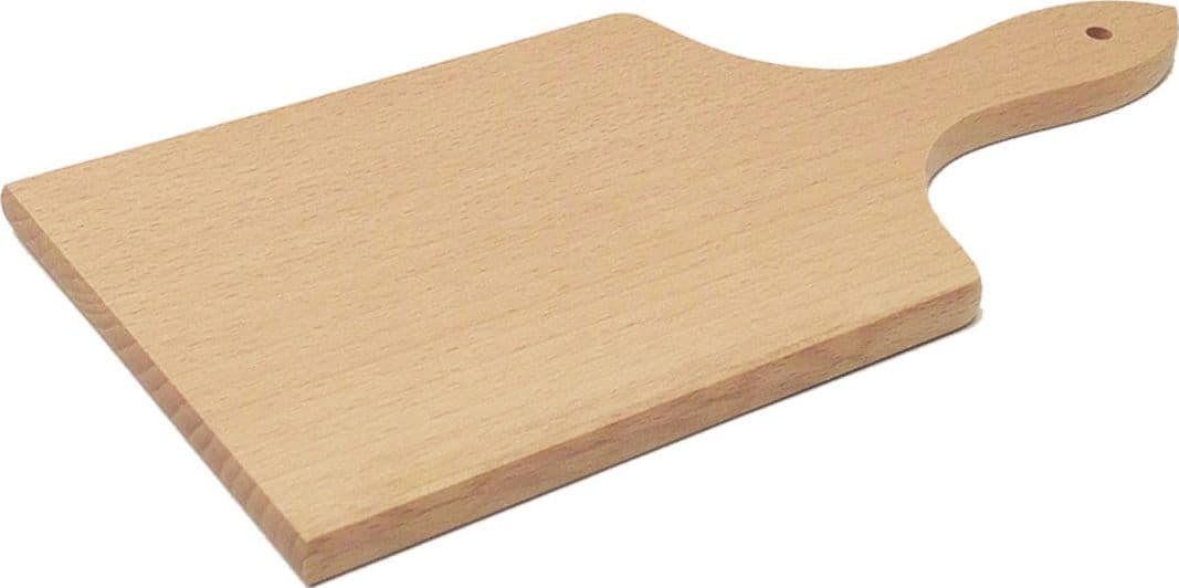 Tagliere Classico in Legno Cm 30 x 15X1 2
