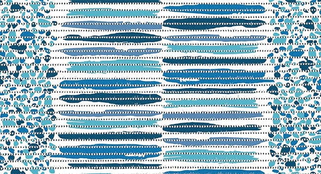 Tappeto Multiuso in PVC Aquamat 4063 1 Rotolo Cm 65 (h) x 15 M (L)