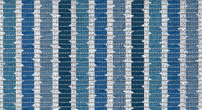 Tappeto Multiuso in PVC Aquamat 4091 2 Rotolo Cm 65 (h) x 15 M (L)