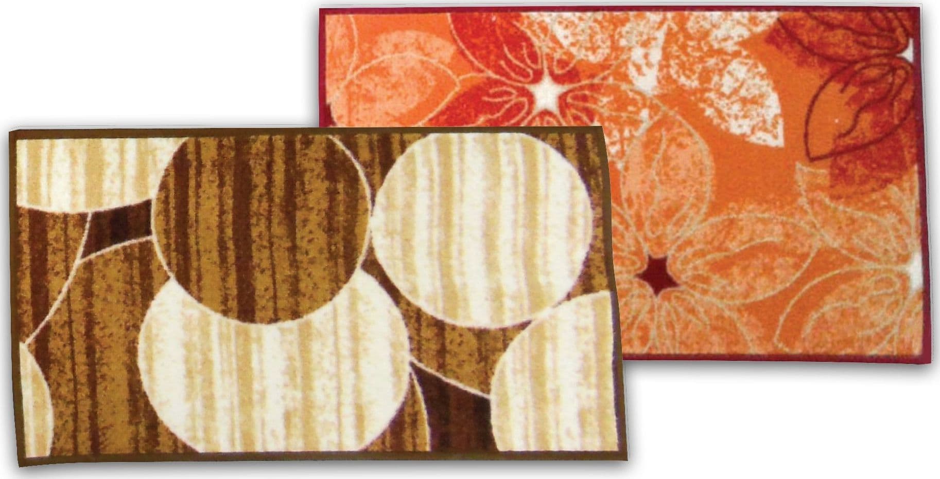 Tappeto Zap Cm 57 x 140 Colore Assortiti