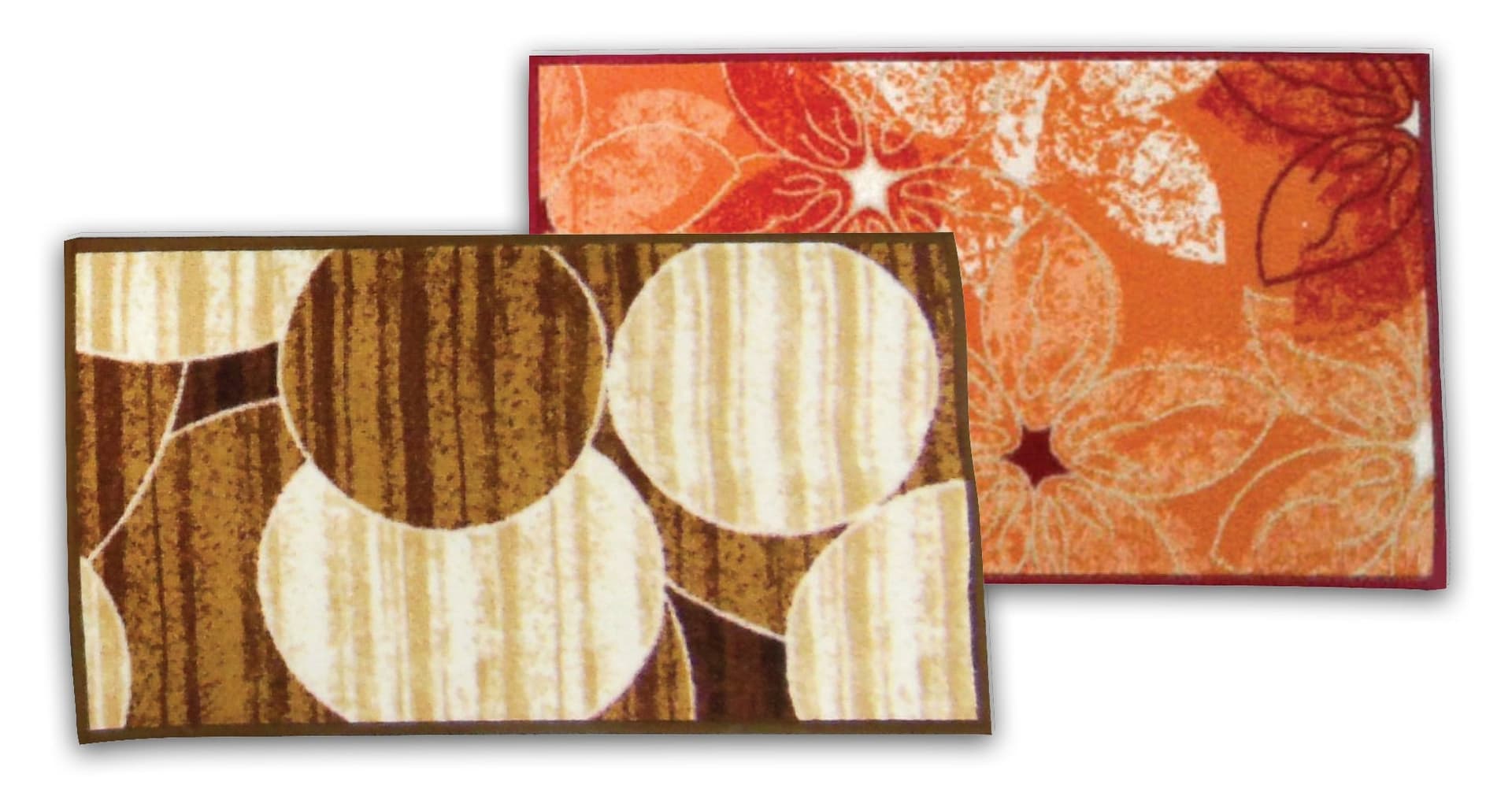 Tappeto Zap Cm 57 x 140 Colore Assortiti