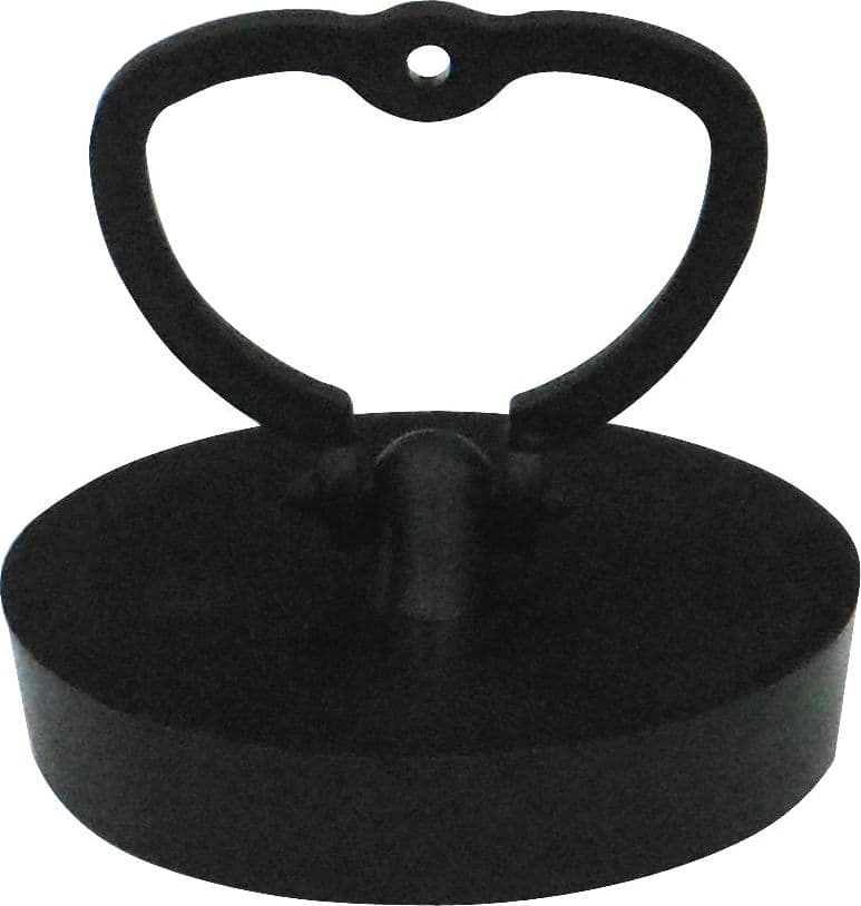 Tappo per Lavello con Maniglia Ø Mm 52 50 Pezzi