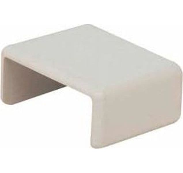 Tappo Terminale per Minicanalina IP40 Mm 22 x 10 10 Pezzi