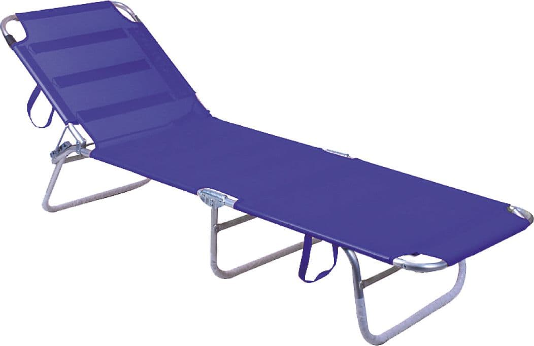 Tata Linda Brandina Beach Cm. 58X189X27 H Col. Assortiti in Lettini BricoGo - Marano di Napoli, commercioVirtuoso.it
