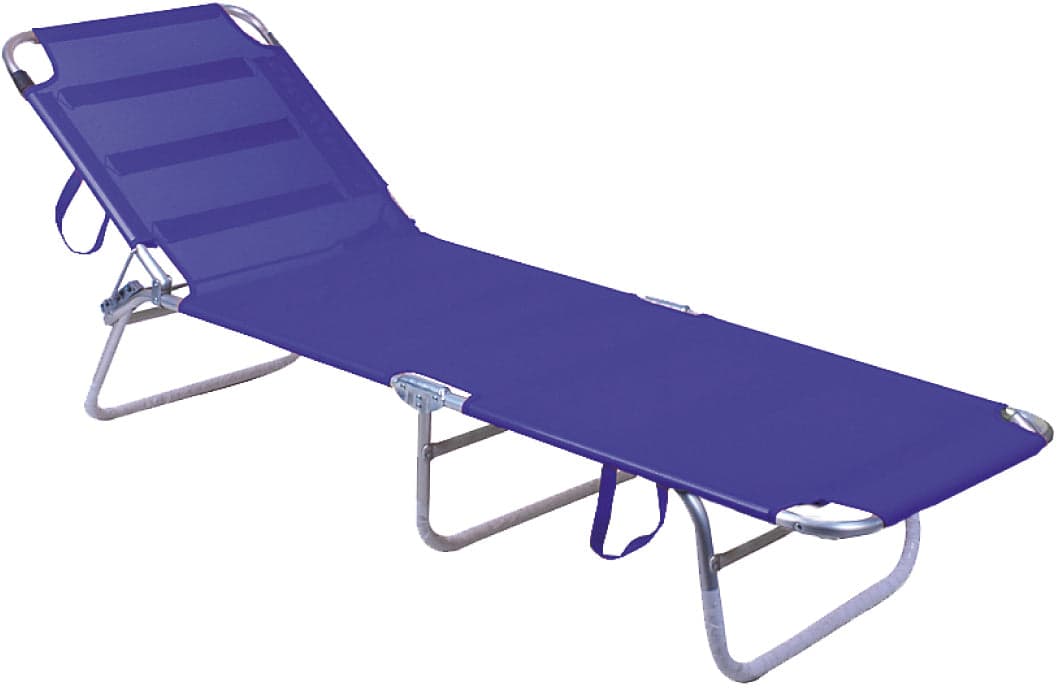 Tata Linda Brandina Beach Cm. 58X189X27 H Col. Assortiti in Lettini BricoGo - Marano di Napoli, commercioVirtuoso.it