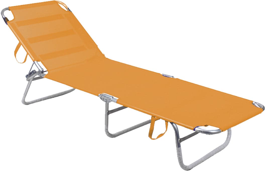 Tata Linda Brandina Beach Cm. 58X189X27 H Col. Assortiti in Lettini BricoGo - Marano di Napoli, commercioVirtuoso.it
