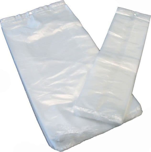 Buste a Strappo Trasparenti Cm 20 x 10X50 H 10 00 kg Tata Linda