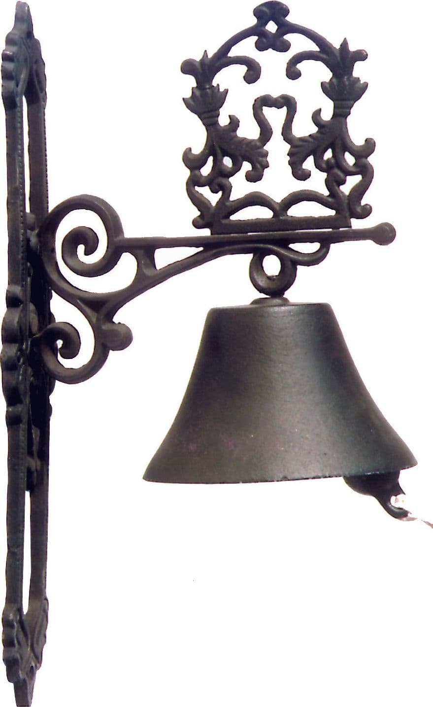Campana in Ghisa Mod. Edera Colore Grigio Tata Linda