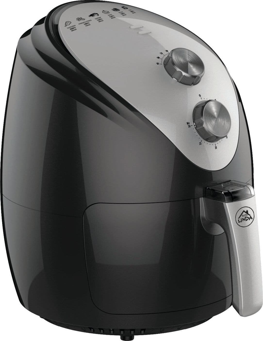Tata Linda Friggitrice Ad Aria Elsa 1500 W in Friggitrici BricoGo - Marano di Napoli, commercioVirtuoso.it