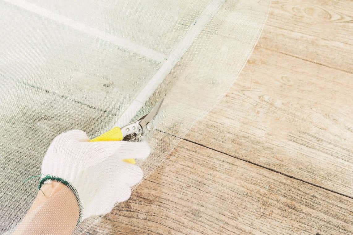 Tata Linda Zanzariera A Rotolo In Alluminio Mt. 30 Maglia Mm. 18X16 H. Cm. 50 in Zanzariere BricoGo - Marano di Napoli, commercioVirtuoso.it