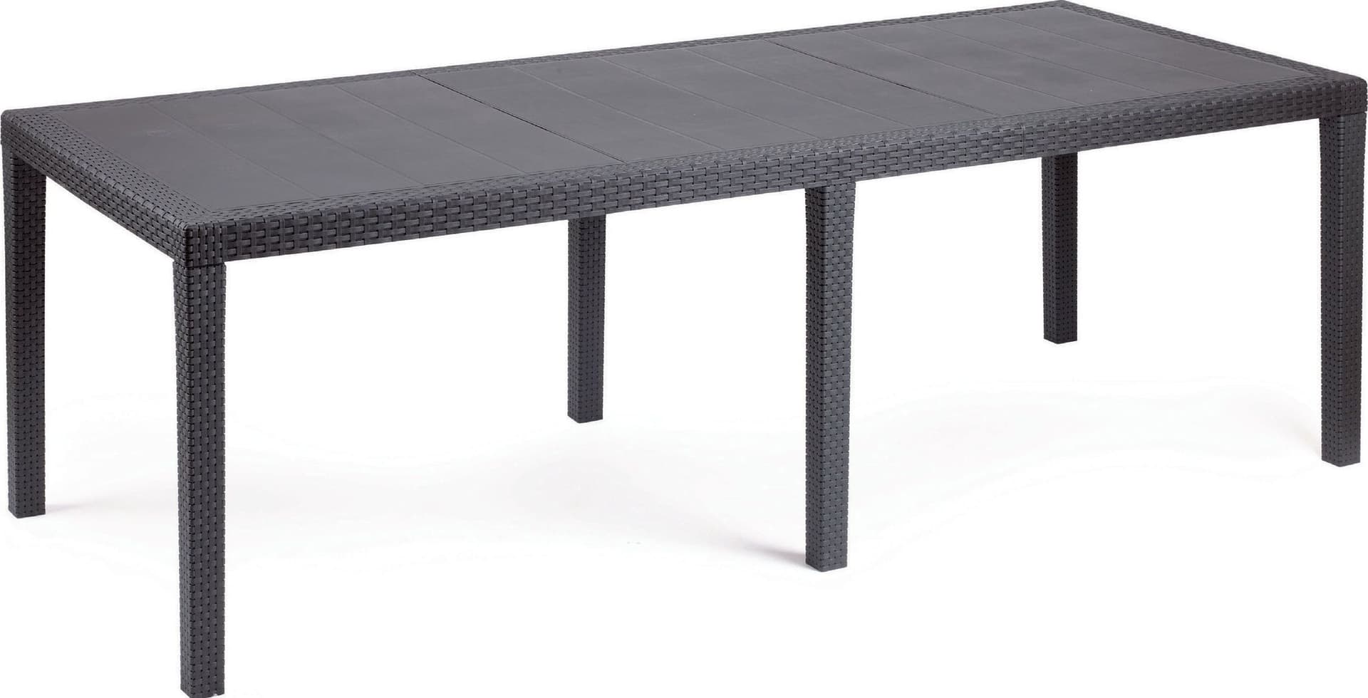 Tavolo Queen Cm. 150÷220X90X72 H Col. Testa Di Moro in Console e tavoli da divano BricoGo - Marano di Napoli, commercioVirtuoso.it