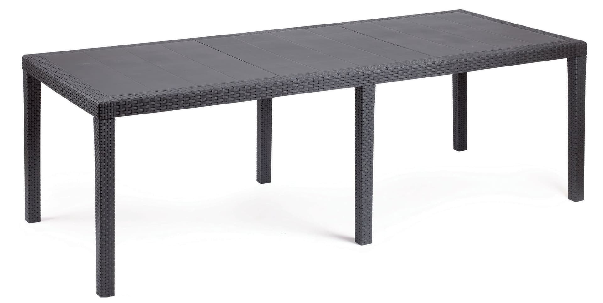 Tavolo Queen Cm. 150÷220X90X72 H Col. Testa Di Moro in Console e tavoli da divano BricoGo - Marano di Napoli, commercioVirtuoso.it