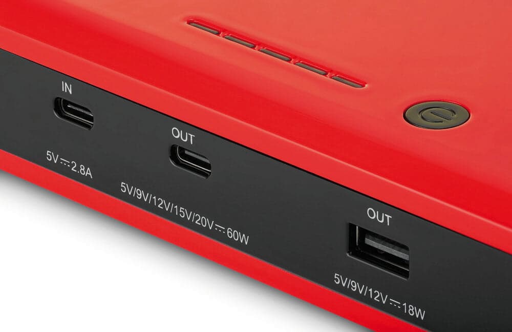 Telwin Avviatore Multifunzione Drive 1250 12 V - 9.000 Mah in Avviatori di emergenza BricoGo - Marano di Napoli, commercioVirtuoso.it
