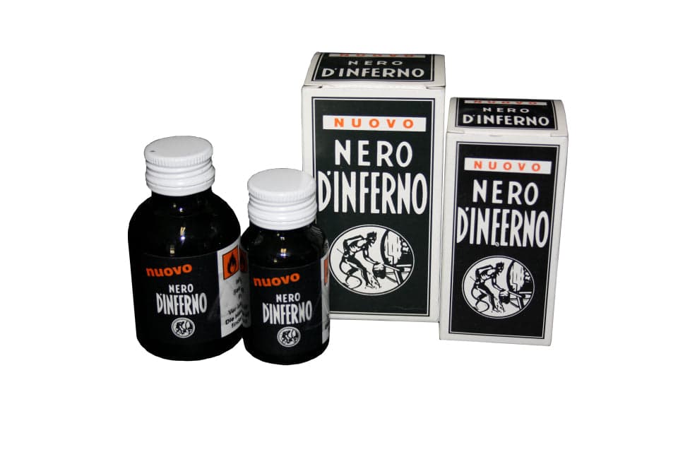 Tintura Nuovo Nero D'Inferno Ml. 25