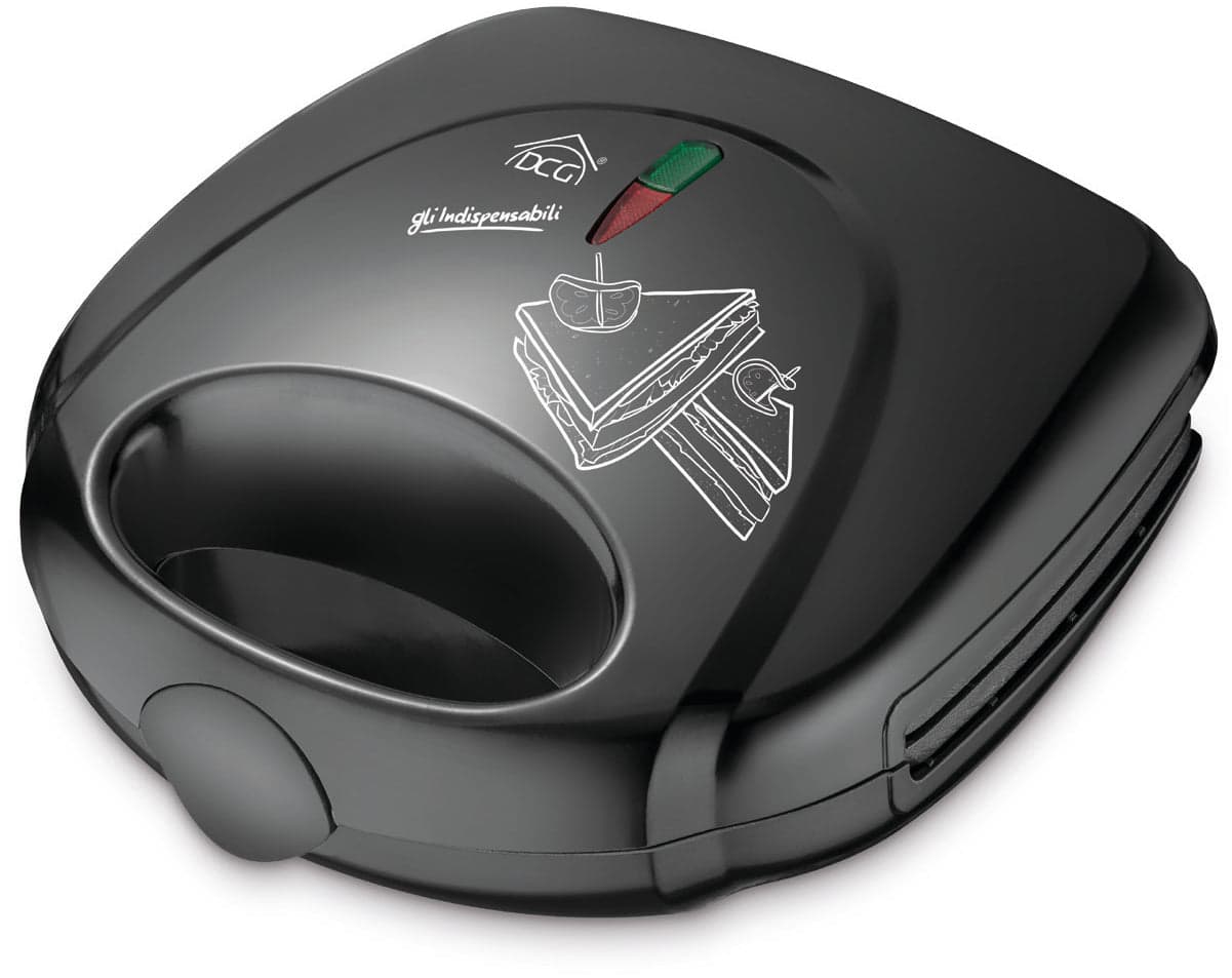 TOSTIERA E MINI BISTECCHIERA 750 W
