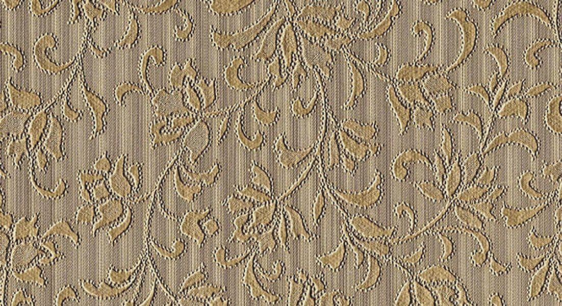 Tovagliato in PVC Fantastik Linea Natalizia 514 52 Gold Rotolo Cm 140 (h) x