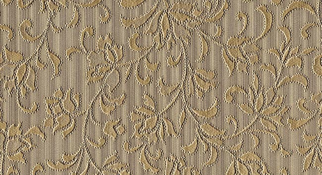 TOVAGLIATO IN PVC FANTASTIK LINEA NATALIZIA 514-52 GOLD  Rotolo cm.140 (H) x 20 mt (L)