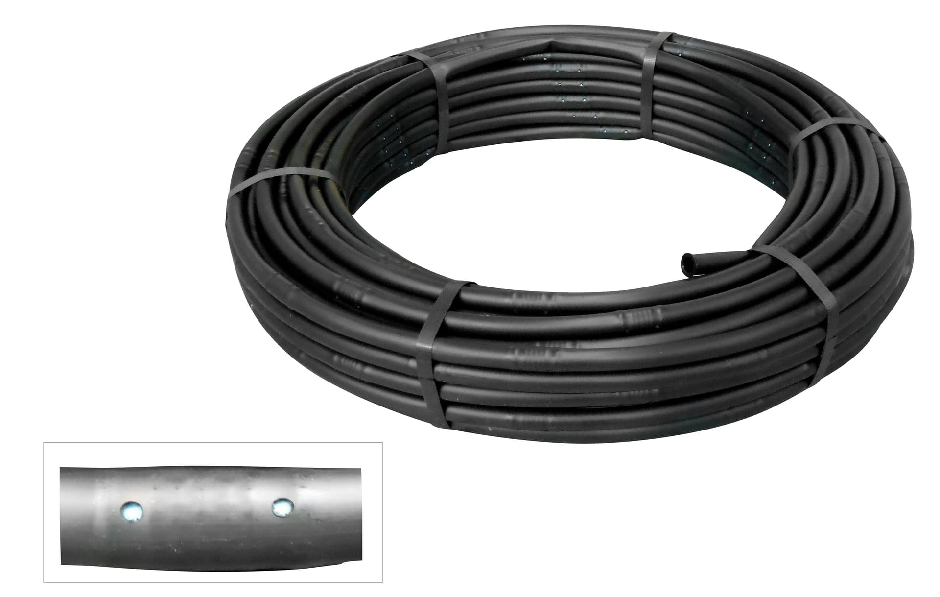 Tubo Ala Gocciolante Ø Mm 16 2 L H M 100 Passo Cm 40