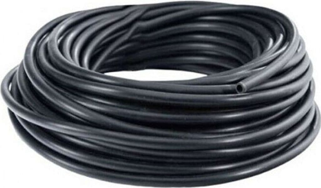 Tubo Capillare PVC Plastificato Ø Interno Mm 3 Ø Esterno Mm 5 5 M 300