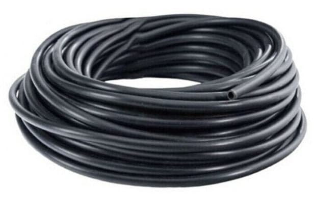 Tubo Capillare PVC Plastificato Ø Interno Mm 3 Ø Esterno Mm 5 5 M 300