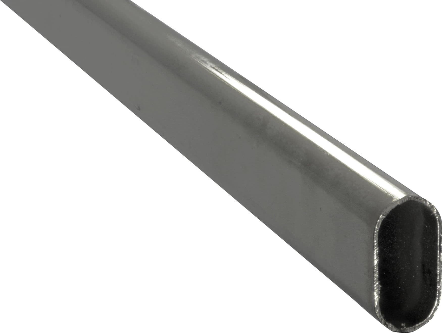 Tubo Ovale per Armadi Mm 15 x 30 30 00 Metri