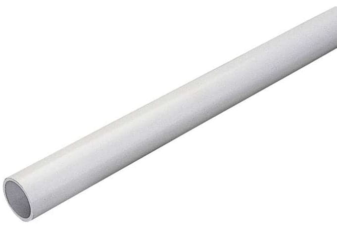 Tubo Rigido Isolante Per Cavi Ø Mm. 16 Mt. 3