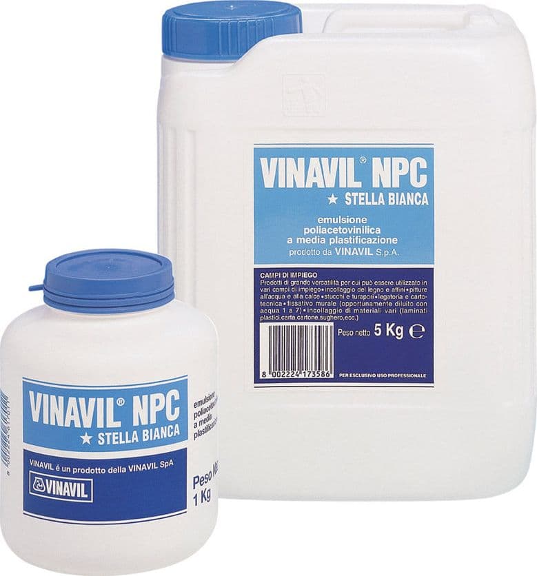 Colore La Vinavil Npc Kg 1 6 00 kg Uhu Bison
