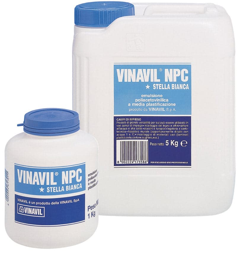 Colore La Vinavil Npc Kg 1 6 00 kg Uhu Bison