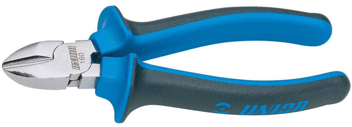 Tronchese a Taglienti Diagonali Art. 461 1 Bi Mm 160 4 Pezzi Unior