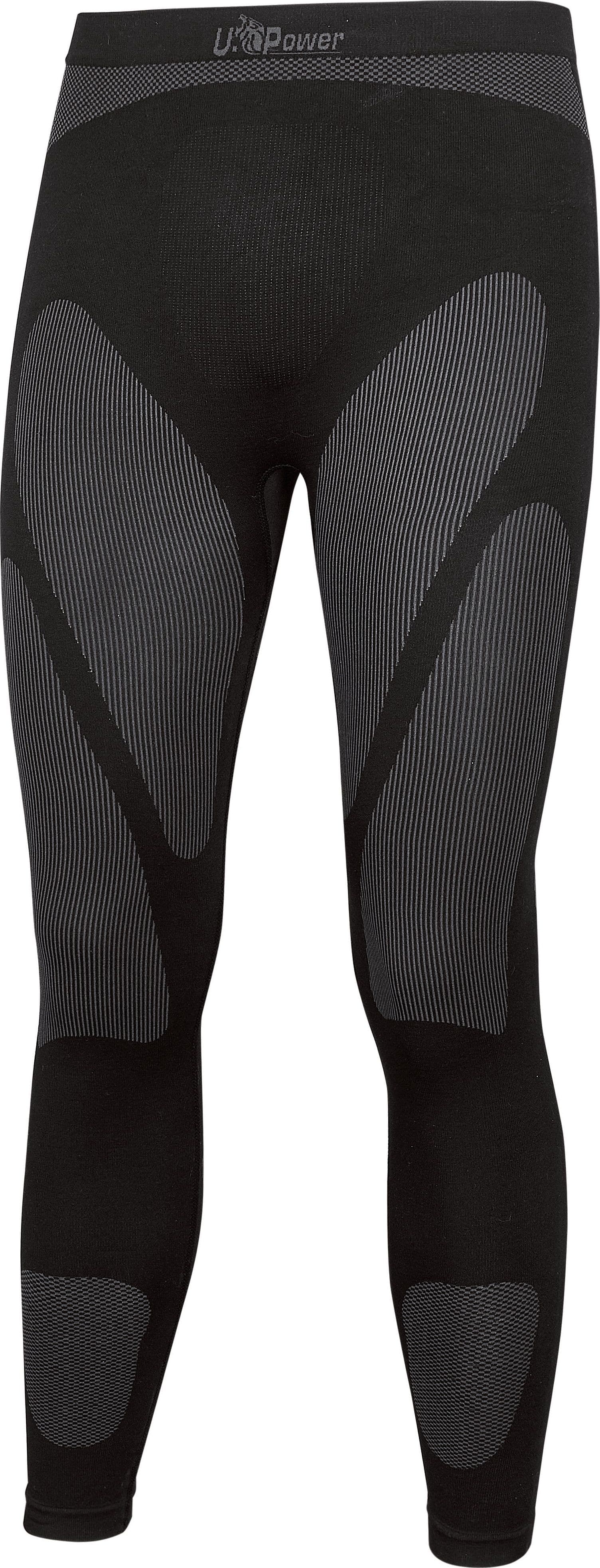 Calzamaglia Termica Chamonix Colore Nero Misura L XL U Power